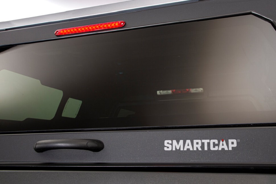 Кунг Chevrolet Silverado/GMC Sierra 1500 5'8" 19-24 SmartCap EVOa Adventure EA0100-MB