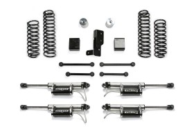 Ліфт-комплект підвіски Jeep Wrangler JL 21-25 Lift 3" Fabtech K4201DL