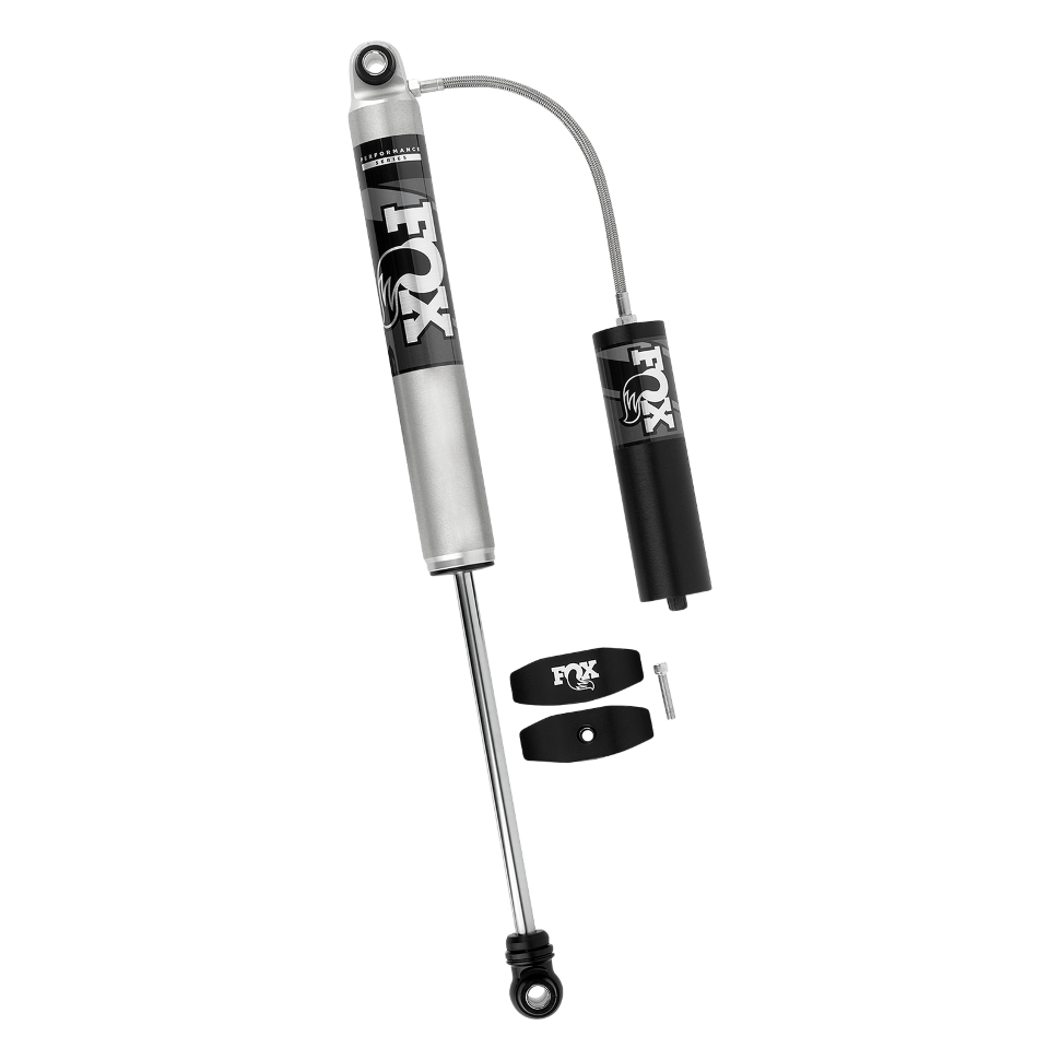 Амортизатор задній з резервуаром Chevrolet Silverado/GMC Sierra 2500/3500 01-19 Performance Series 2.0 Lift 1.5-3.5" Fox Shocks 985-24-192