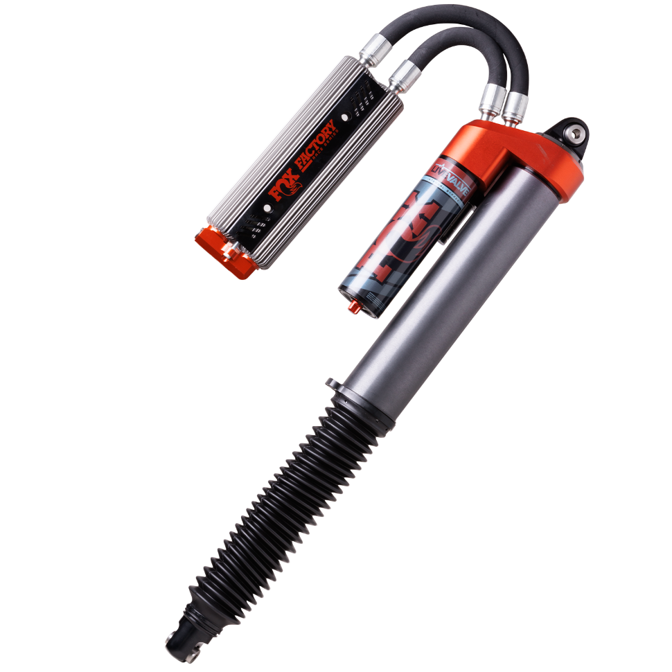 Амортизатор задний с резервуаром регулируемый Ford F-150 Raptor 21-25 Factory Race Series 3.2 Lift 0-1" Fox Shocks 883-06-183 Пара