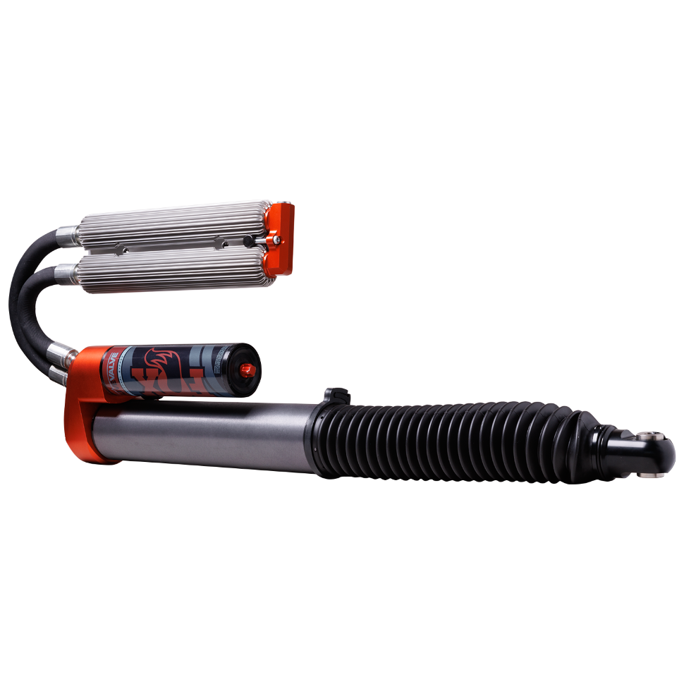 Амортизатор задний с резервуаром регулируемый Ford F-150 Raptor 21-25 Factory Race Series 3.2 Lift 0-1" Fox Shocks 883-06-183 Пара