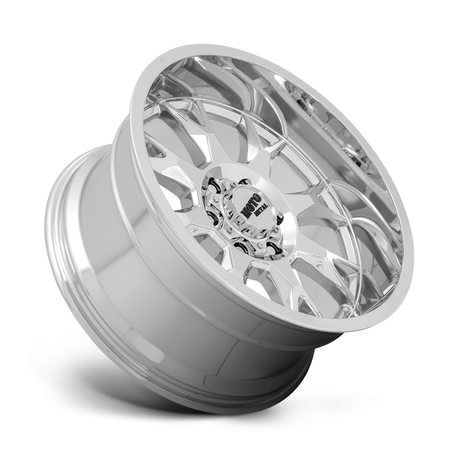 Колесный диск Moto Metal MO806 Chrome 20x9 ET MO80629068200