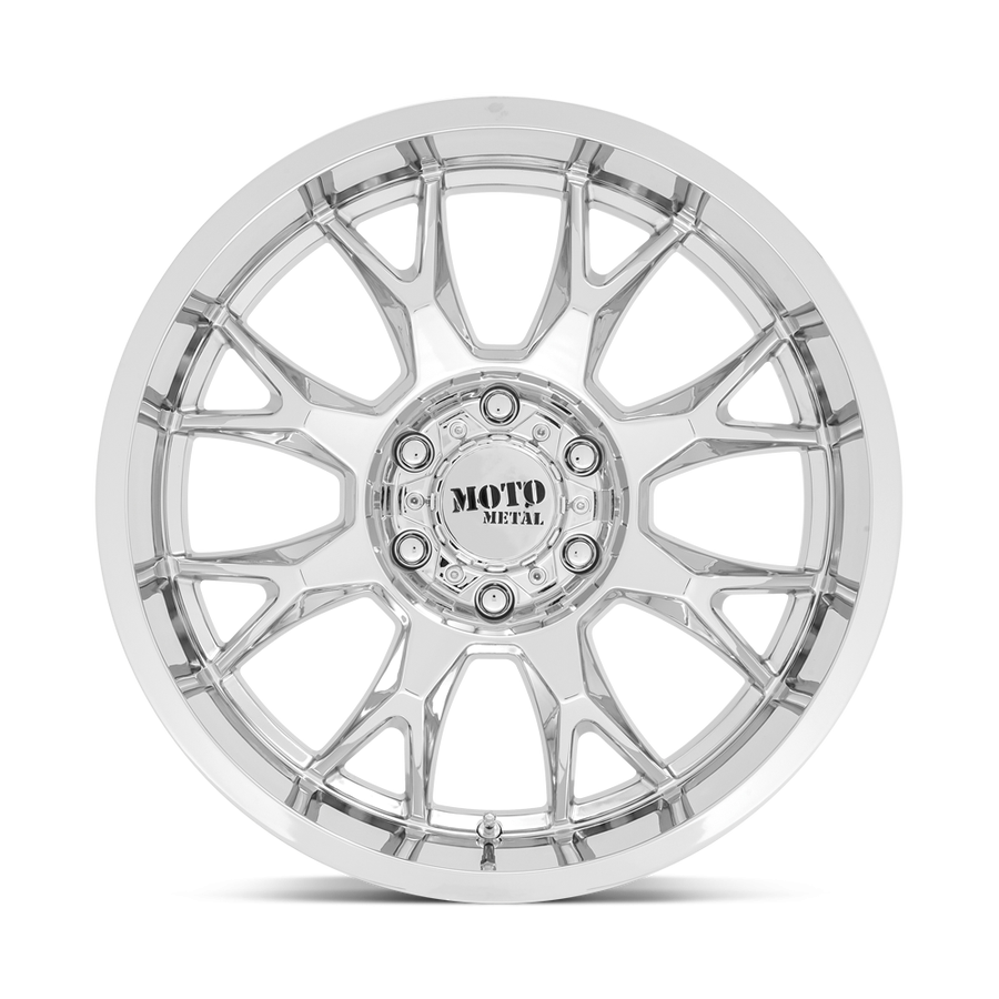 Колесный диск Moto Metal MO806 Chrome 20x9 ET MO80629068200