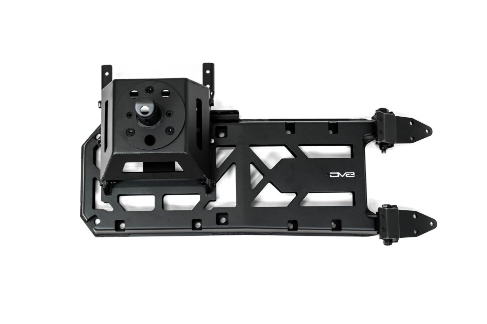 Кріплення запасного колеса Jeep Wrangler JL 18-25 DV8 Offroad TCJL-15