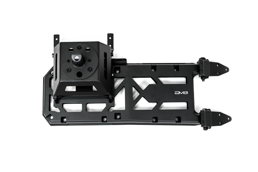 Крепление запасного колеса Jeep Wrangler JL 18-25 DV8 Offroad TCJL-15