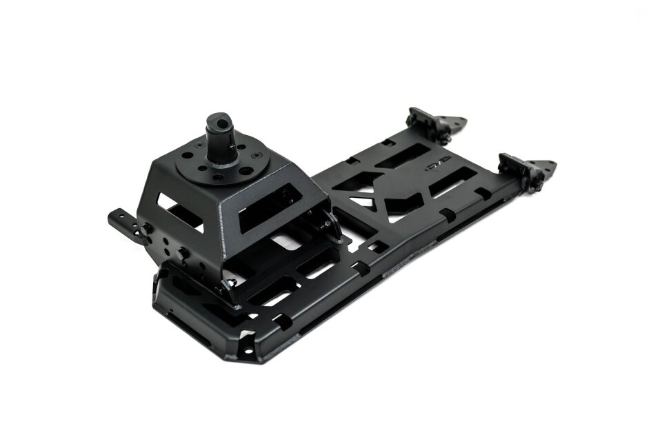 Кріплення запасного колеса Jeep Wrangler JL 18-25 DV8 Offroad TCJL-15