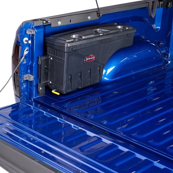 Ящик У Кузов Пікапа Dodge Ram 1500 19-21 UnderCover SwingCase SC302D Сторона водія