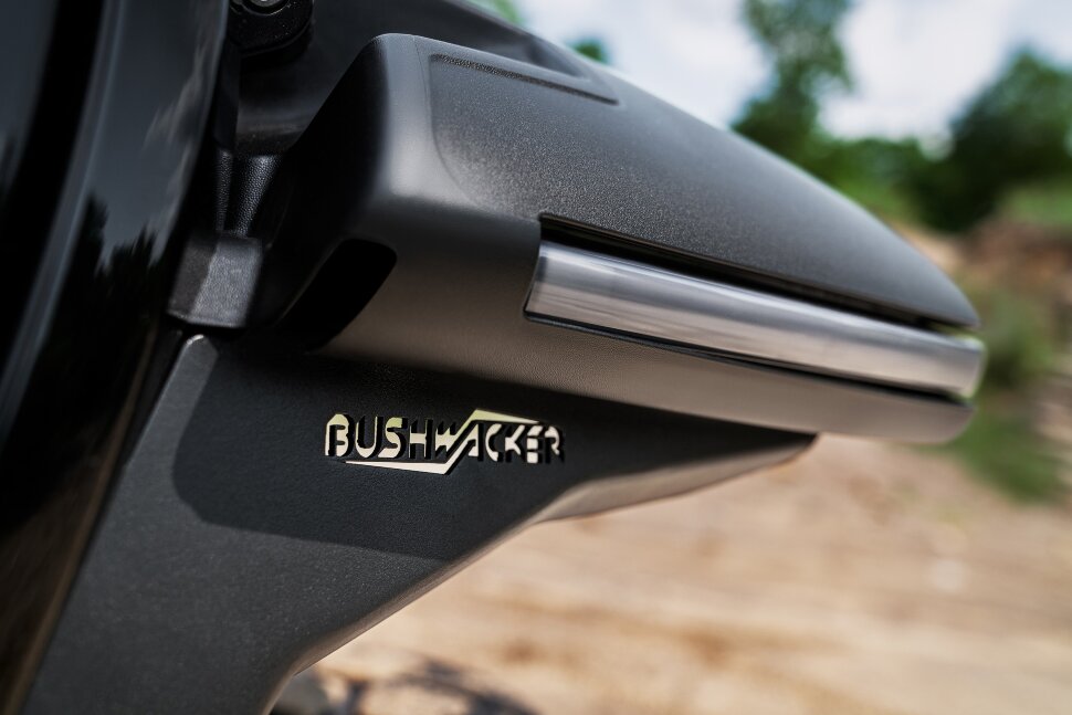 Розширювачі колісних арок Jeep Wrangler JL 18-25 к-кт 4 шт. Hyperform Bushwacker 11950-07