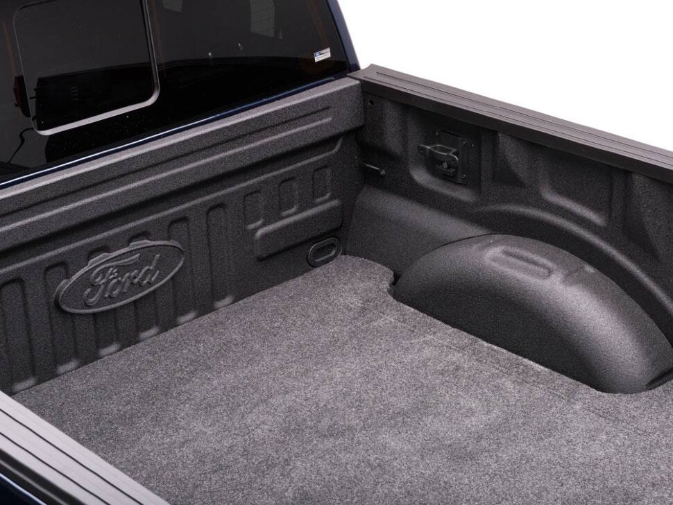 Килимок багажника Toyota Tacoma 24-25 6'2"   Classic BedRug BMY24SBS