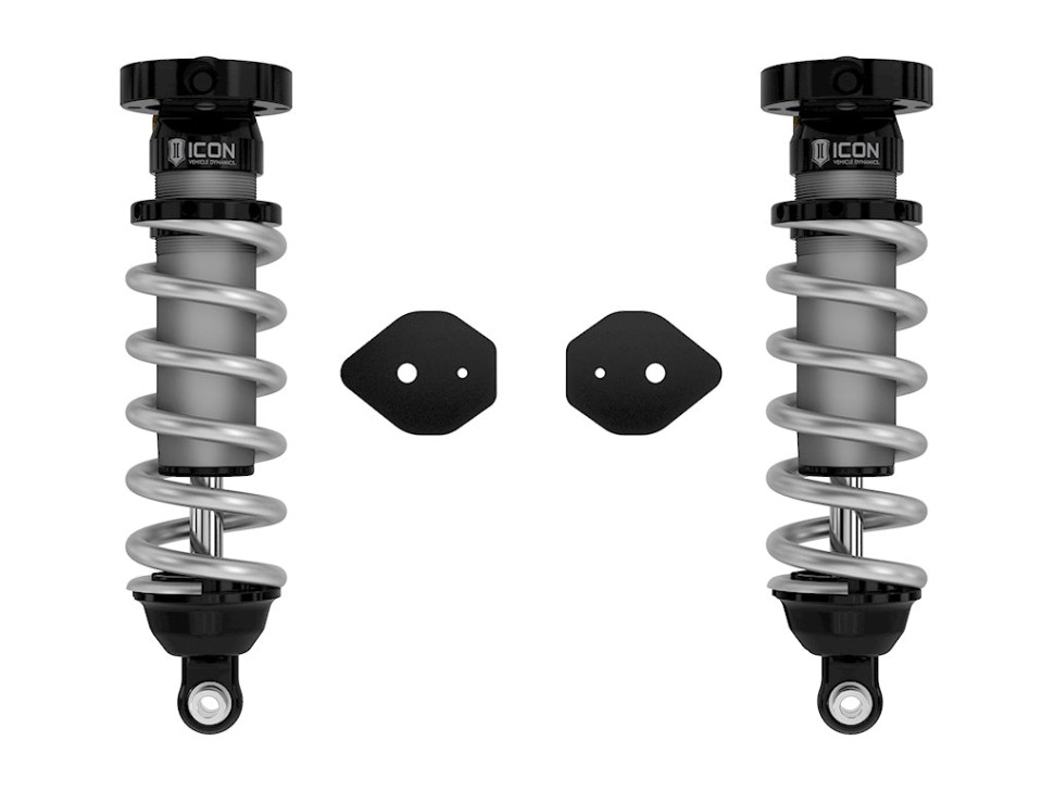 Койловер передний Nissan Frontier/Pathfinder/Xterra 05-25 2.5 VS Internal Reservoir Lift 1-3" Icon Vehicle Dynamics 82000 Пара