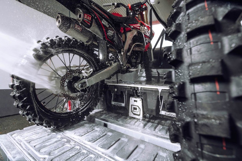 Ящики в кузов Toyota Tacoma 6'2" 19-22 Decked MT8