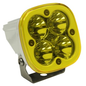 Дополнительная LED фара 3.07x3.07" Spot Squadron Sport Baja Designs 550011WT