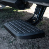 AMP Research 75415-01A BedStep2 Retractable Truck Bed Side Step Chevrolet Silverado 1500/GMC Sierra 1500 19-22
