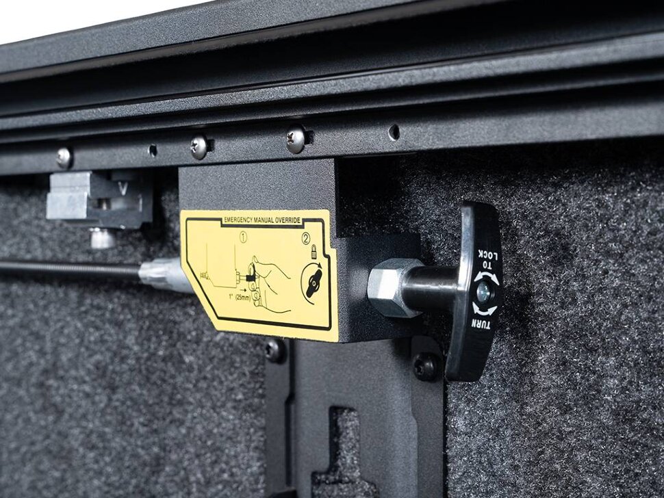 Ролета с электроприводом и T-Slot Рельсами Ford F-150 15-20 6'7" E-Series XT Roll-N-Lock 102E-XT