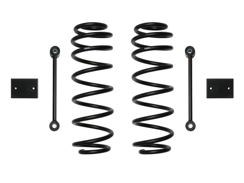 Комплект задних пружин Jeep Wrangler JL 18-26 Dual Rate Lift 2.5" Icon Vehicle Dynamics 22026