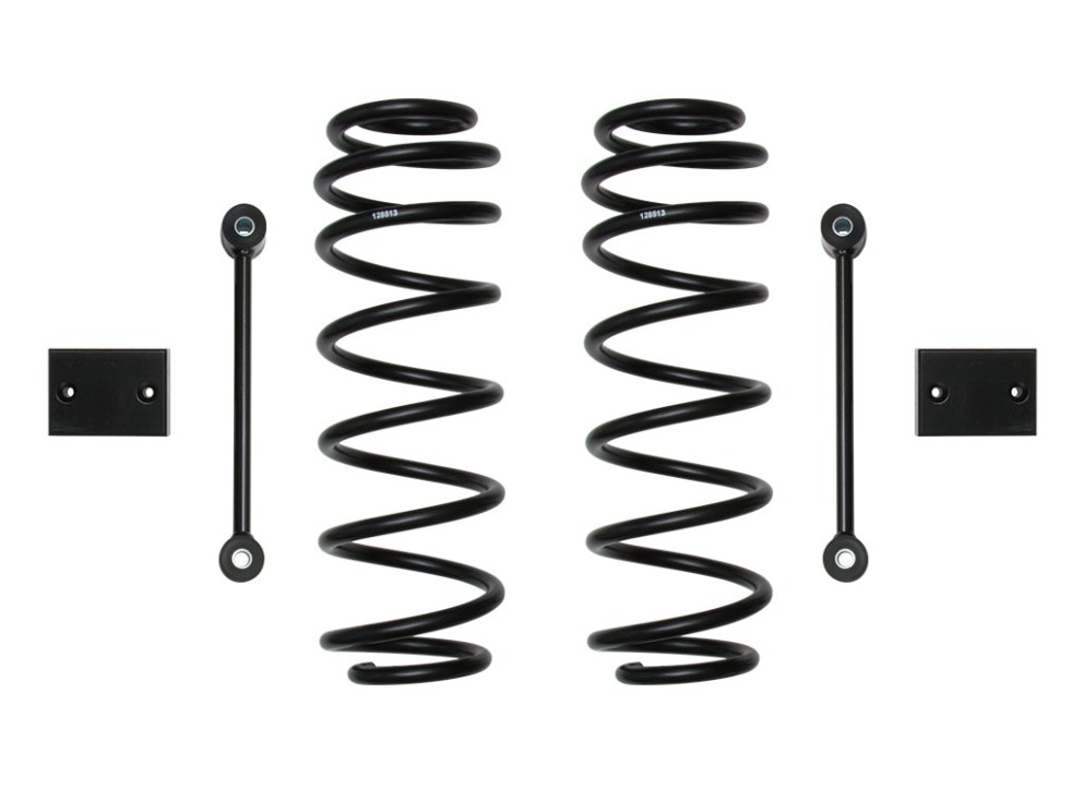 Комплект задних пружин Jeep Wrangler JL 18-26 Dual Rate Lift 2.5" Icon Vehicle Dynamics 22026