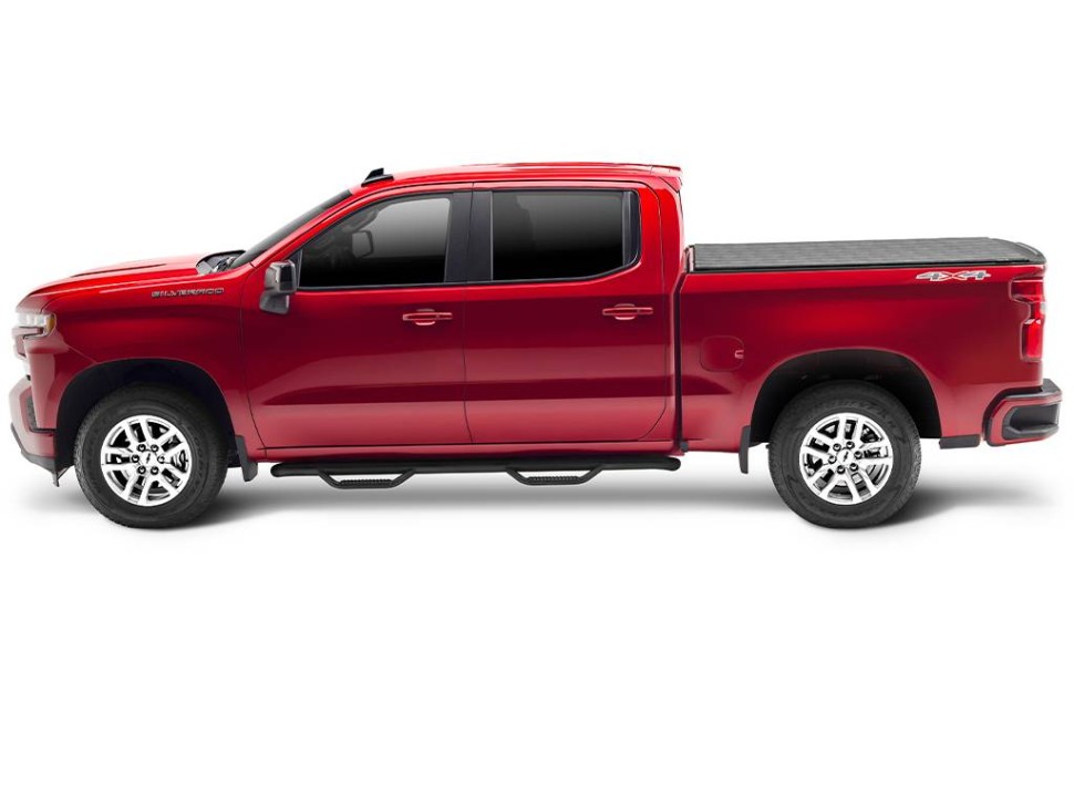 Ролета багажника сворачиваемая Chevrolet Silverado/GMC Sierra 1500/2500/3500 14-19 6'6" Sentry TruXedo 1572001