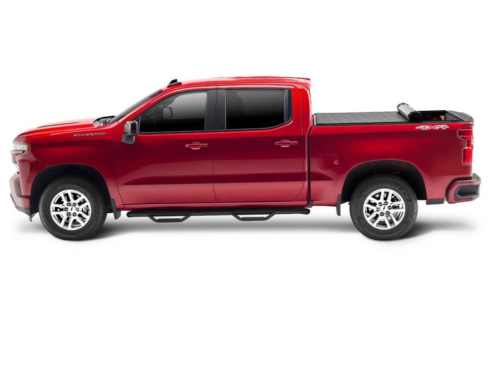 Ролета багажника сворачиваемая Chevrolet Silverado/GMC Sierra 1500/2500/3500 14-19 6'6" Sentry TruXedo 1572001