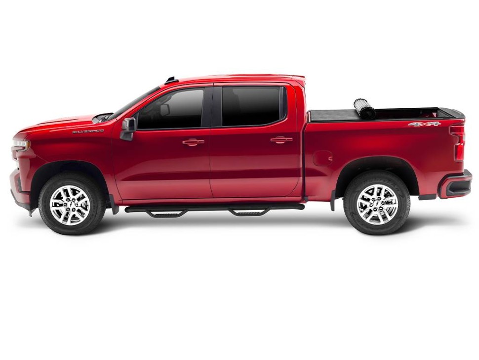 Ролета багажника сворачиваемая Chevrolet Silverado/GMC Sierra 1500/2500/3500 14-19 6'6" Sentry TruXedo 1572001