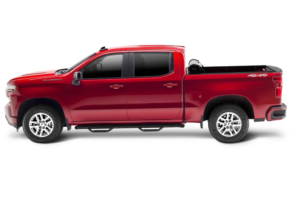 Ролета багажника сворачиваемая Chevrolet Silverado/GMC Sierra 1500/2500/3500 14-19 6'6" Sentry TruXedo 1572001