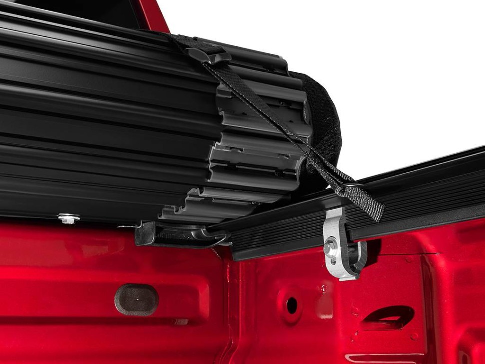 Ролета багажника сворачиваемая Chevrolet Silverado/GMC Sierra 1500/2500/3500 14-19 6'6" Sentry TruXedo 1572001