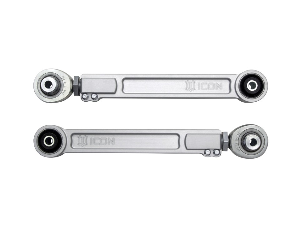 Регулируемые задние верхние Billet рычаги Dodge Ram 1500/Jeep Gladiator JT 19-26 Icon Vehicle Dynamics 22064