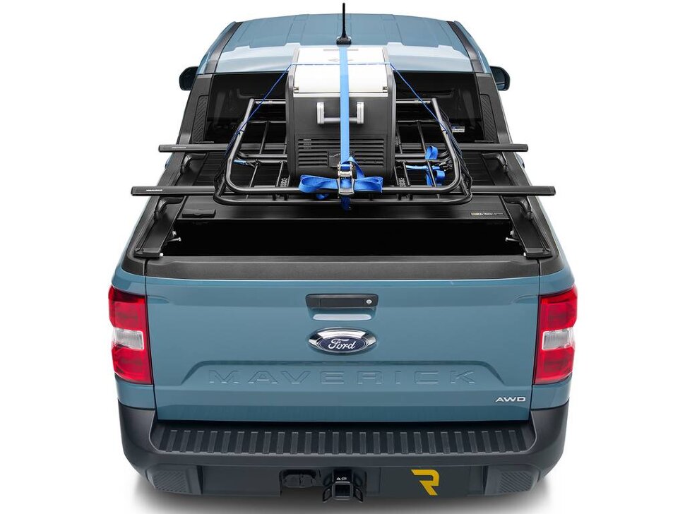 Ролета багажника висувна з T-Slot Рейками Chevrolet Colorado/GMC Canyon 15-22 5'2" PRO XR Retrax T-80454