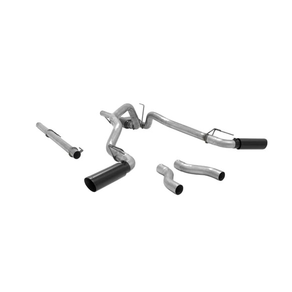Выхлопная система Cat-Back Dodge Ram 1500 09-24 Outlaw Series Flowmaster 817690