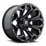 Fuel Off Road D57620901857US Assault Wheel Gloss Black Milled 20x9 +20