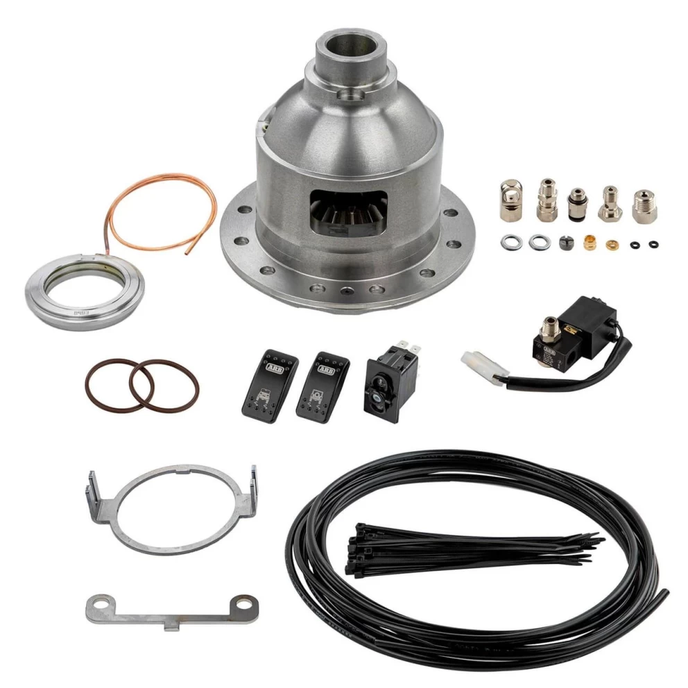 Блокировка дифференциала Air Locker AAM 925/950, 33 шлица, HIGH SPD Hummer H2/Dodge Ram 2500/3500 03-09 ARB RD197