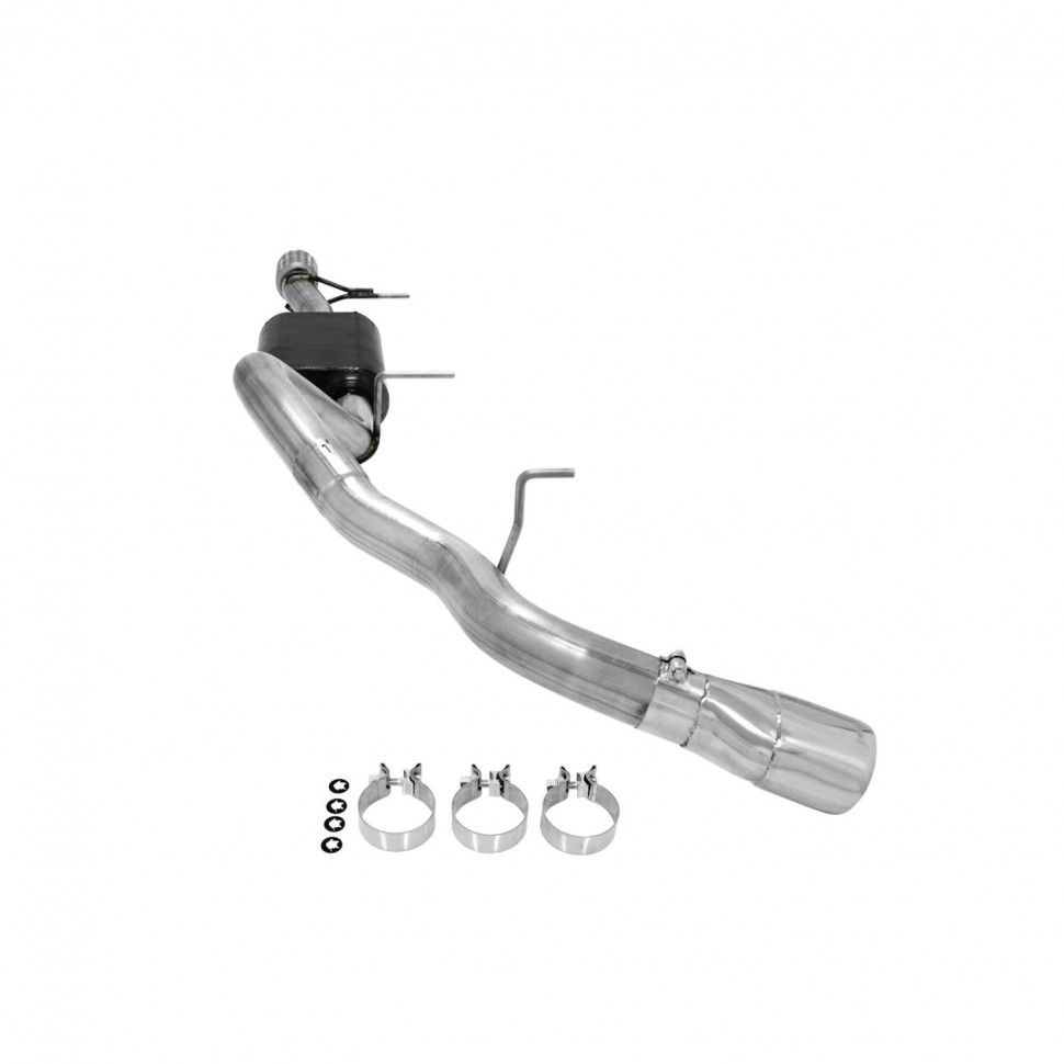 Flowmaster 817704 Force II Cat-back Exhaust System 15-20 Chevrolet Tahoe/Yukon