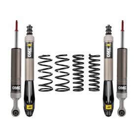 Лифт комплект подвески Toyota 4Runner 03-23 MT64 Lift 2-2.5" Old Man Emu 2110K