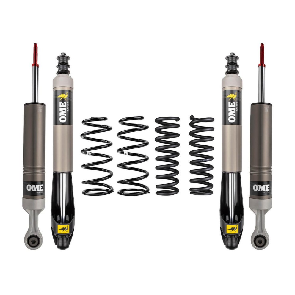 Лифт комплект подвески Toyota 4Runner 03-23 MT64 Lift 2-2.5" Old Man Emu 2110K