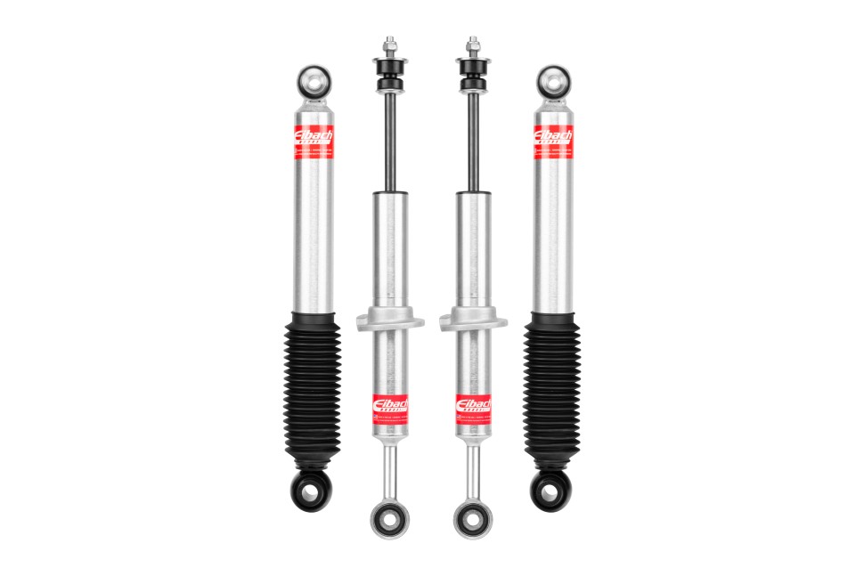 Ліфт-комплект підвіски Toyota Sequoia 07-22 Pro Truck Lift Stage 1 Lift 1.8" x 1" Eibach E80-82-103-01-22