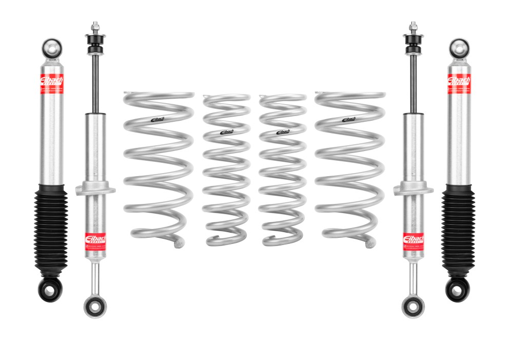 Ліфт-комплект підвіски Toyota Sequoia 07-22 Pro Truck Lift Stage 1 Lift 1.8" x 1" Eibach E80-82-103-01-22