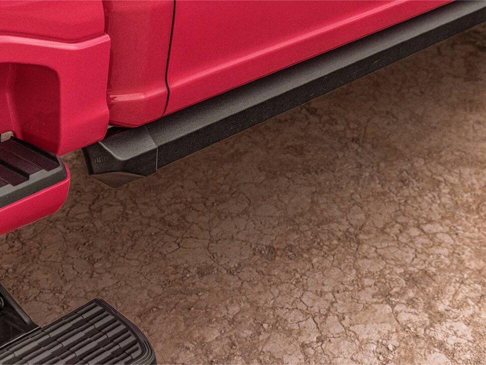 Электрические подножки Chevrolet Silverado/GMC Sierra 1500/2500/3500 14-19 PowerStep XL AMP Research 77154-01A