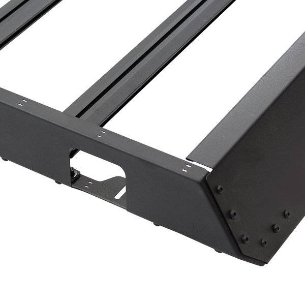 Go Rhino 5934058T SRM Basket-Style Roof Rack 58"x52"