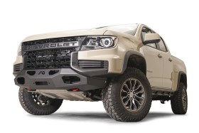 Крепление для лебёдки Chevrolet Colorado 21-22 Fab Fours CC21-N5151-1