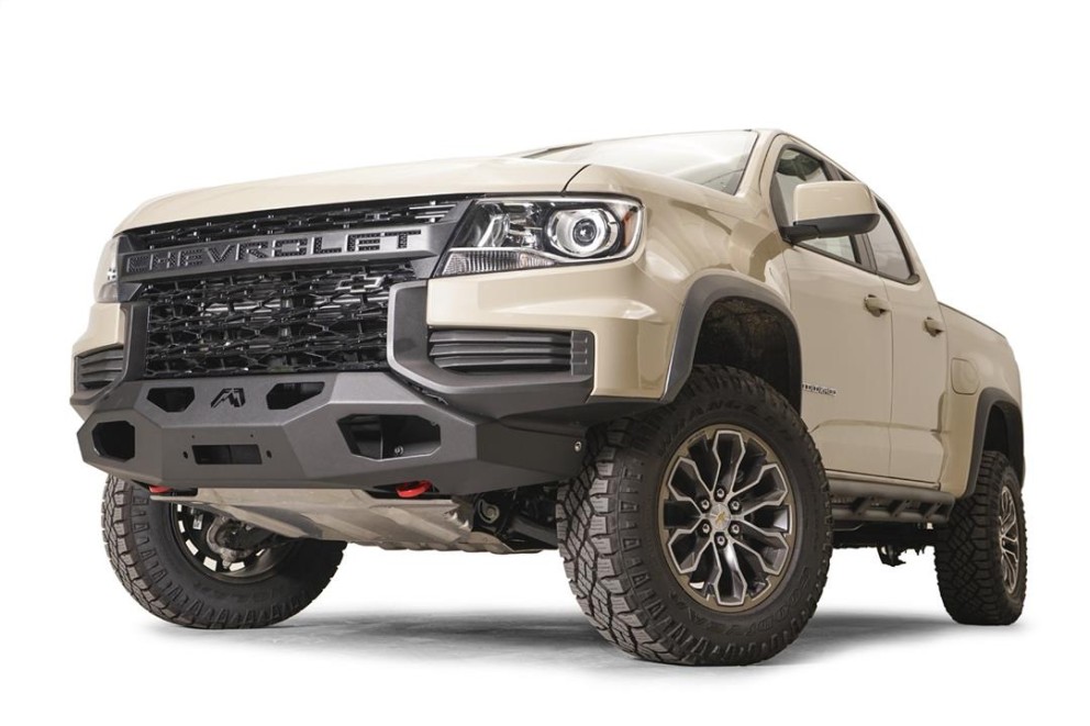 Fab Fours CC21-N5151-1 Winch Mount Chevrolet Colorado 21-22