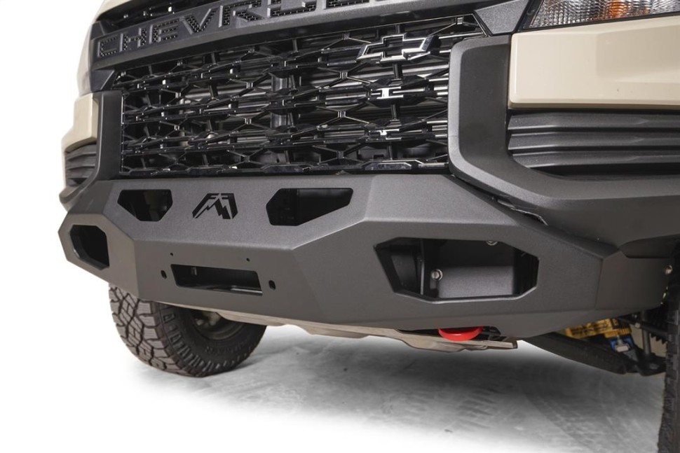 Крепление для лебёдки Chevrolet Colorado 21-22 Fab Fours CC21-N5151-1