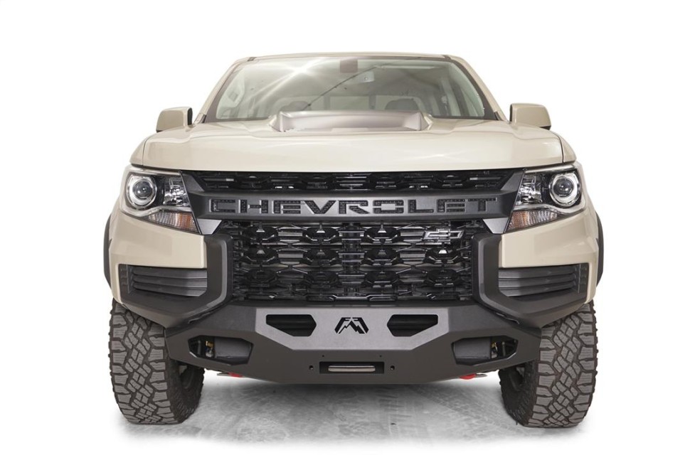 Крепление для лебёдки Chevrolet Colorado 21-22 Fab Fours CC21-N5151-1