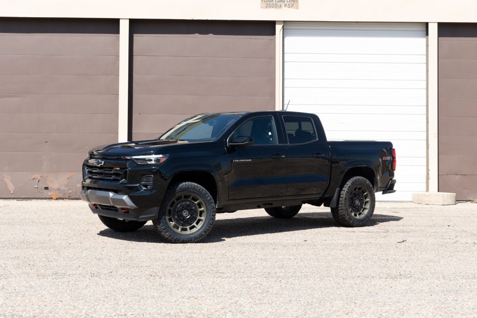 Комплекты выравнивания подвески Chevrolet Colorado/GMC Canyon 23-24 Lift 1.5" ReadyLift 66-33150