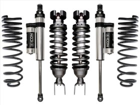 Лифт комплект подвески 0-1.5" Stage 3 Ram 1500 19-22 RWD/4WD ICON K213103