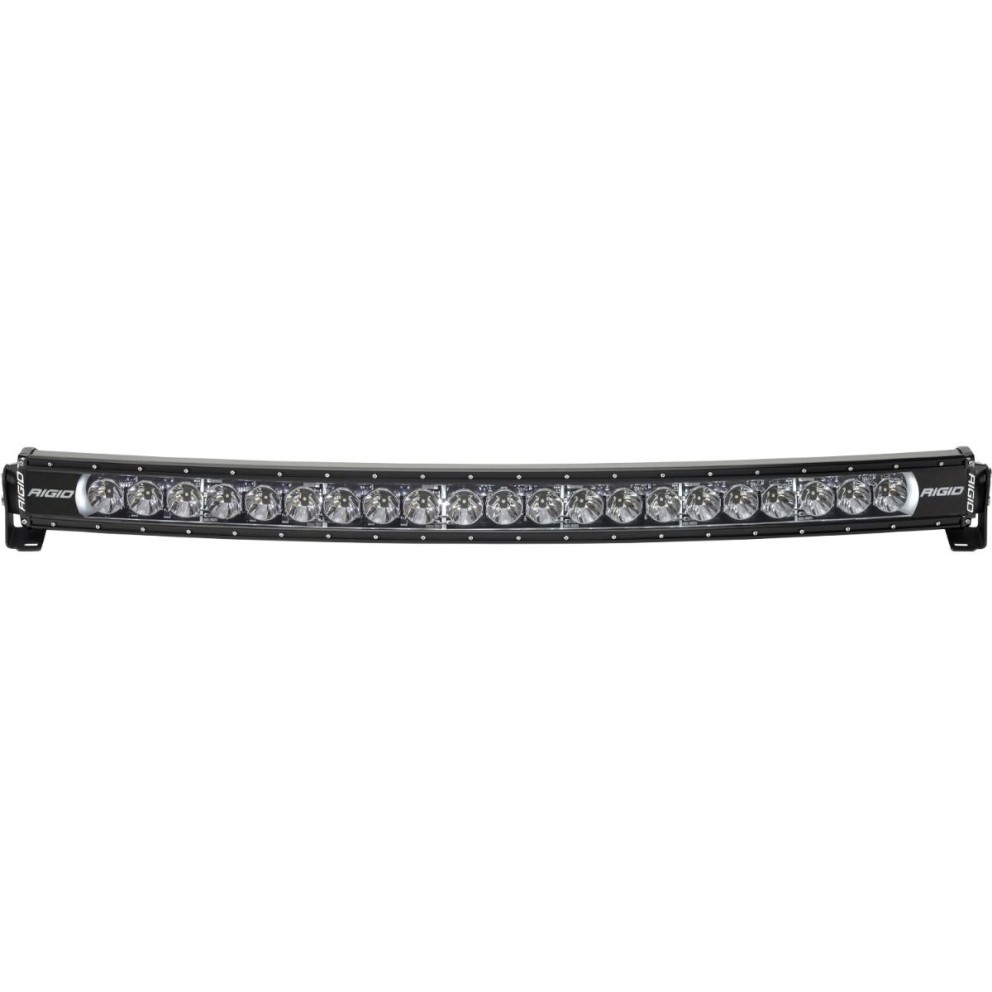 Светодиодная Led балка с RGB подсветкой 40" Spot/Drive Rigid Industries 340053