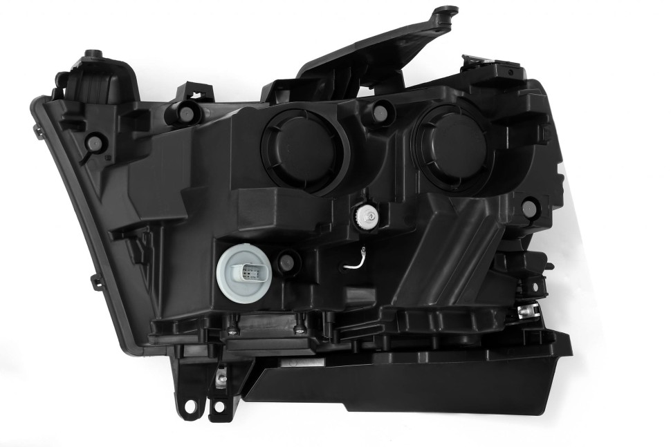 Комплект передних Led фар Dodge Ram 1500 19-24 LUXX-Series AlphaRex 880543