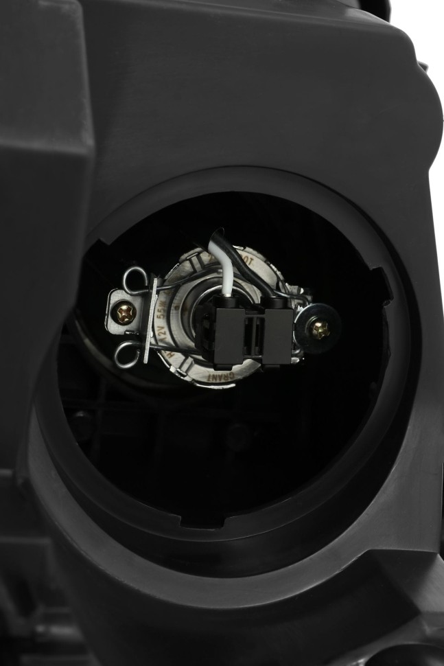 Комплект передних Led фар Dodge Ram 1500 19-24 LUXX-Series AlphaRex 880543