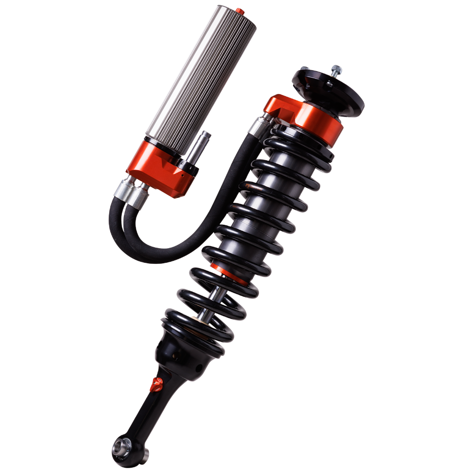 Койловер передний с резервуаром регулируемый Ford F-150 Raptor 21-25 Factory Race Series 3.2 Lift 1" Fox Shocks 883-06-182 Пара