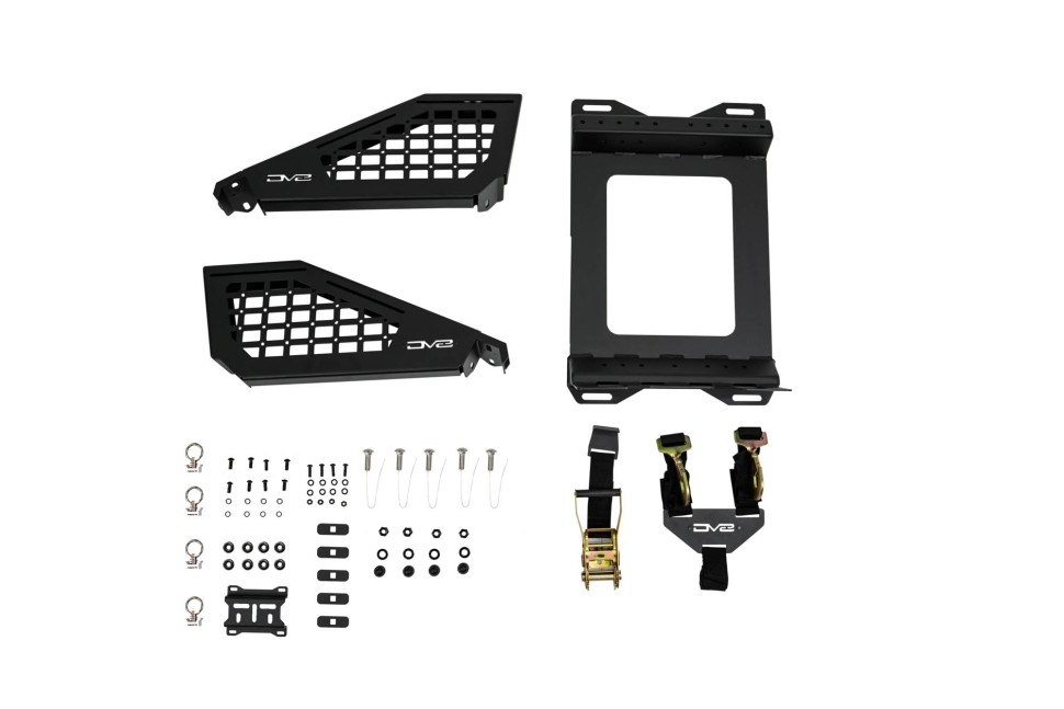 Універсальне кріплення колеса DV8 Offroad UNBM-01