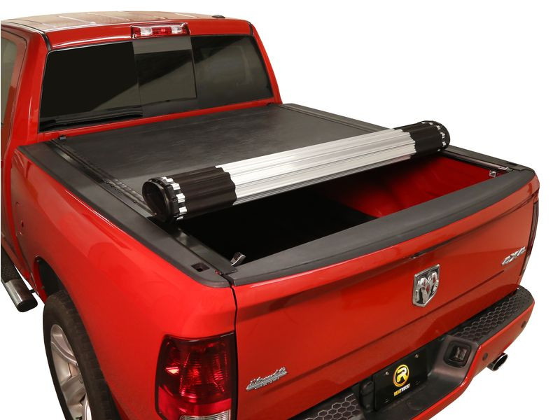 BAK Revolver X2 39213RB Hard Rolling Truck Bed Tonneau Cover Dodge Ram 1500/2500/3500 12-21 6'5" With RamBox