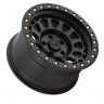 Black Rhino 2095PRM008165M22 Primm Wheel Matte Black W/Brass Bolts 20x9.5